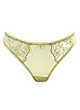 Marie Jo Lingerie Jaune Pale S