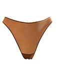 Lejaby Lingerie Caramel String