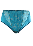 Marie Jo Lingerie Bleu Slips/c