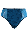 Marie Jo Lingerie Bleu Petrole