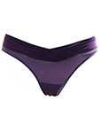 Marie Jo Lingerie Mauve Slips/