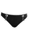 Marie Jo Lingerie Noir Slips/c