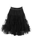 Jean Paul Gaultier Jupe Noir J