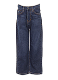 Serge Blanco Jean Bleu Fonce J