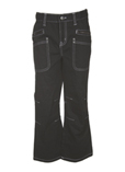 Kiti Watt Pantalon Noir Pantal