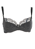 Lejaby Lingerie Noir Soutien-g