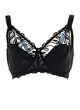 Wacoal Lingerie Noir Soutien-g
