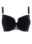 Lejaby Lingerie Noir Soutien-g