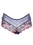 Aubade Lingerie Bleu Slips/cul
