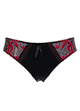 Aubade Lingerie Noir Slips/cul