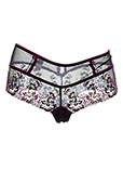 Aubade Lingerie Noir Slips/cul