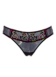 Aubade Lingerie Noir Slips/cul