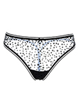 Wolford Lingerie Noir Strings/