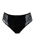 Marie Jo Lingerie Noir Slips/c