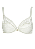 Lejaby Lingerie Blanc Soutien-