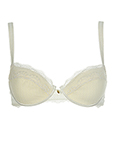 Lejaby Lingerie Blanc Soutien-