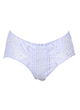 Wacoal Lingerie Blanc Slips/cu