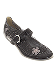 Jose Saenz Chaussure Noir Vill