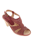 Pikolinos Chaussure Rouge Sand