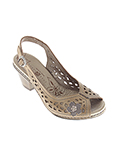 Jose Saenz Chaussure Taupe San