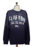 Edc By Esprit Pull Bleu Sweat 