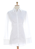 Esprit Tunique Blanc Tunique F