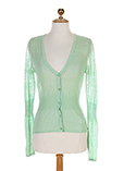Vero Moda Gilet Vert D