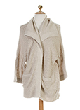 Vero Moda Gilet Beige Cardigan