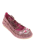 Orchestra Chaussure Vieux Rose