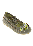 Orchestra Chaussure Vert Balle