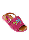 Orchestra Chaussure Fuschia Sa