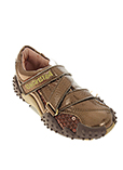 Orchestra Chaussure Bronze Bas
