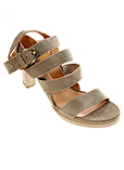 Vic Matie Chaussure Vert Clair