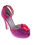 Sonia Rykiel Chaussure Violet 