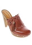 Guess Chaussure Marron Mules/s