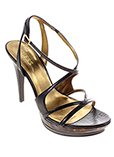 Guess Chaussure Noir Sandales/