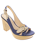 Guess Chaussure Jean Sandales/