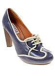 Harlot Chaussure Bleu Marine V