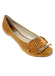 Baldan Chaussure Camel Balleri