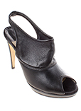 Baldan Chaussure Noir Sandales