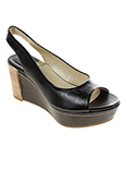 Baldan Chaussure Noir Sandales