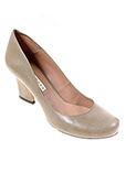 Pura Lopez Chaussure Gris Esca