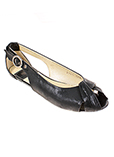 Tremp Chaussure Noir Sandales/