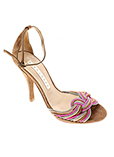 Pura Lopez Chaussure Marron Sa
