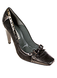Pura Lopez Chaussure Anthracit
