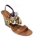 Vic Matie Chaussure Marron San