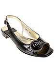 Tremp Chaussure Noir Sandales/