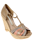 Pura Lopez Chaussure Beige Esp