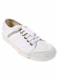 Spring Court Chaussure Blanc B