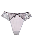 Wacoal Lingerie Taupe Slips/cu